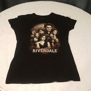 New with out tags xsmall girls thirt Riverdale Ripple junction